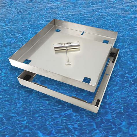 plastic pool skimmer box lids